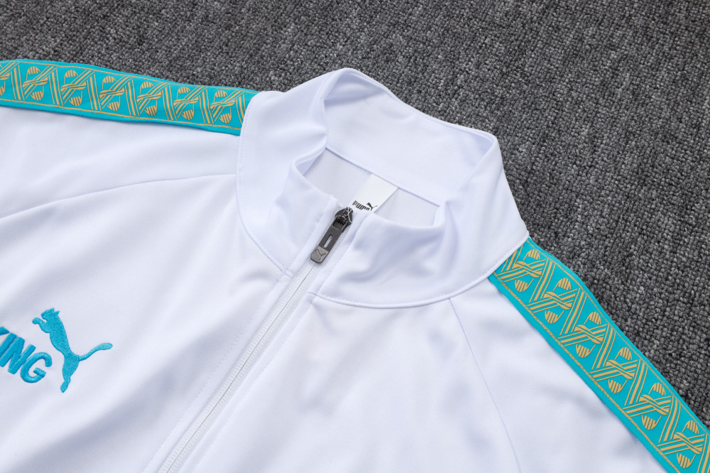 2025/26 Marseille Training Jacket Set