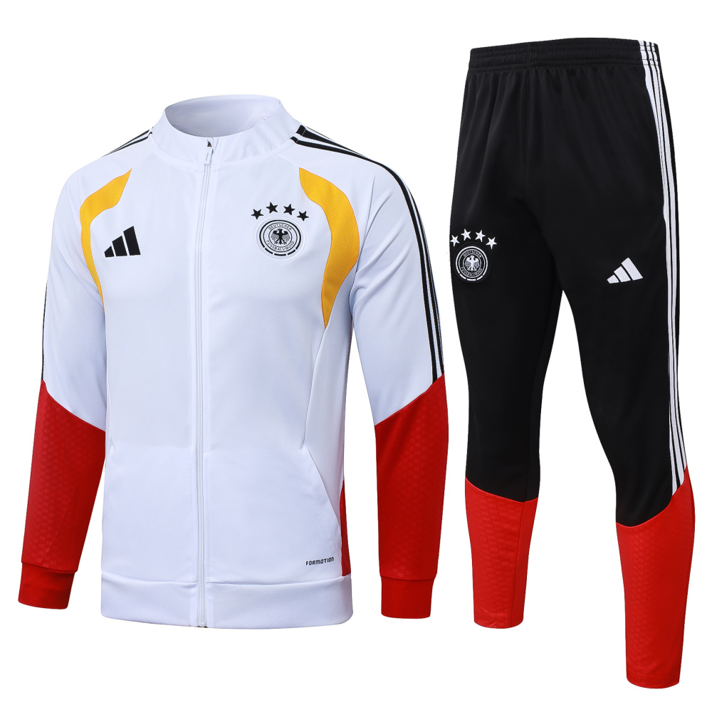2026/27 Germany Training Jacket Set