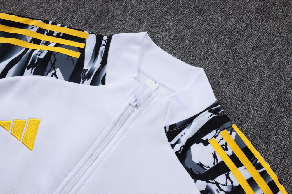 2025/26 Real Madrid Training Jacket Set