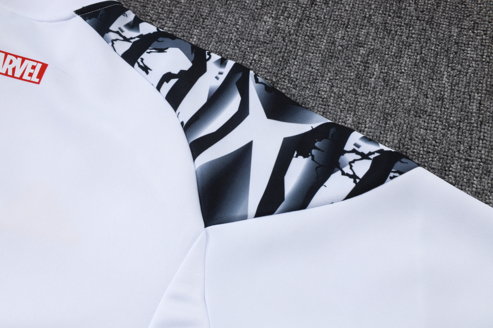 2025/26 Real Madrid Training Jacket Set