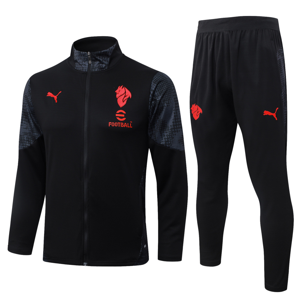 2025/26 AC Milan Training Jacket Set