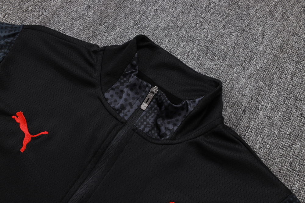 2025/26 AC Milan Training Jacket Set