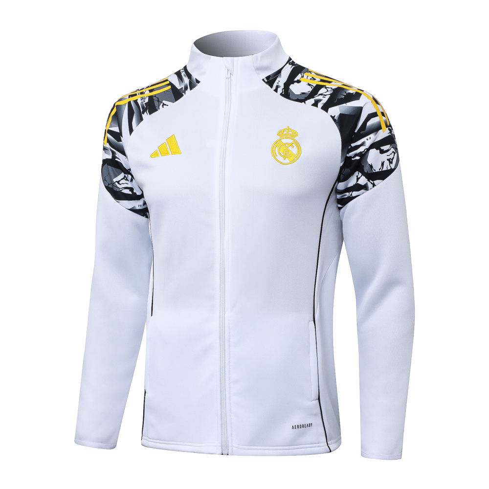 2025/26 Real Madrid Training Jacket Set