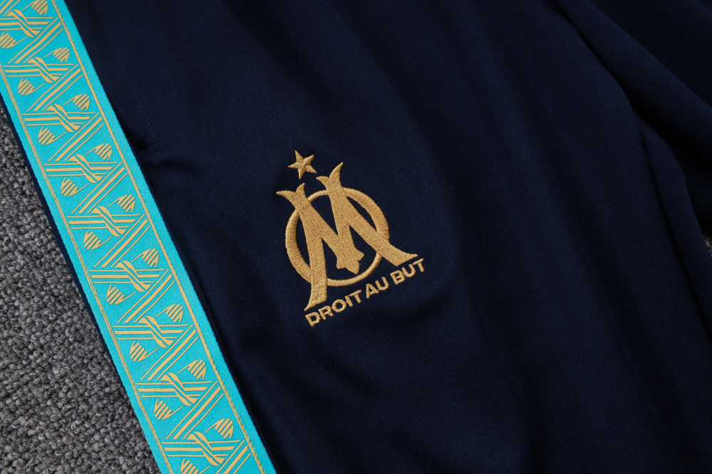 2025/26 Marseille Training Jacket Set