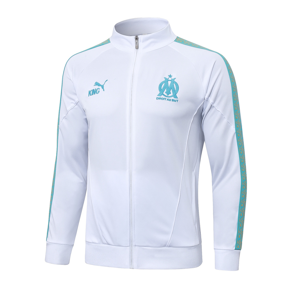 2025/26 Marseille Training Jacket Set