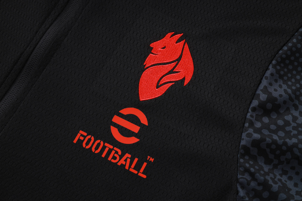2025/26 AC Milan Training Jacket Set