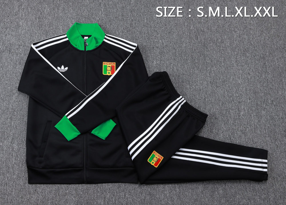 2026/27 Senegal Training Jacket Set