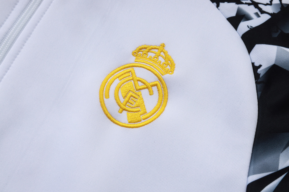 2025/26 Real Madrid Training Jacket Set