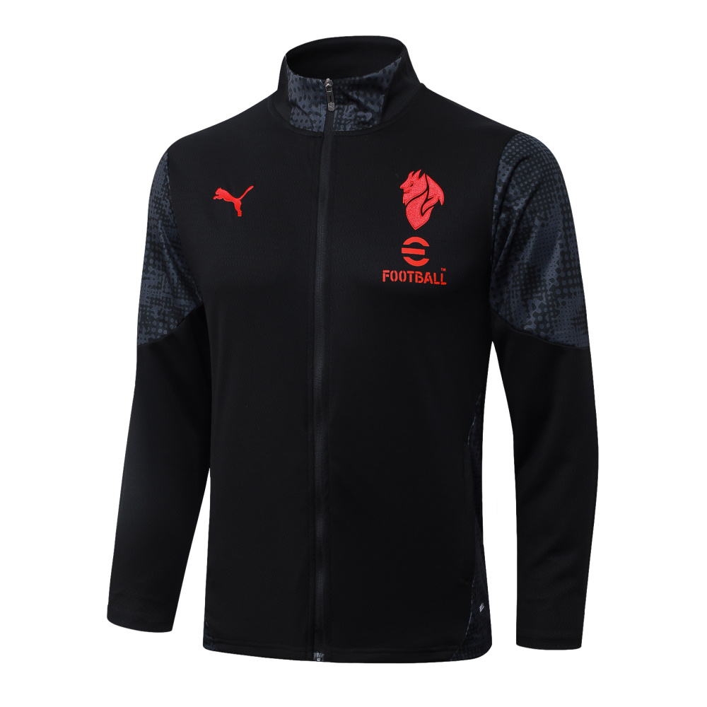 2025/26 AC Milan Training Jacket Set