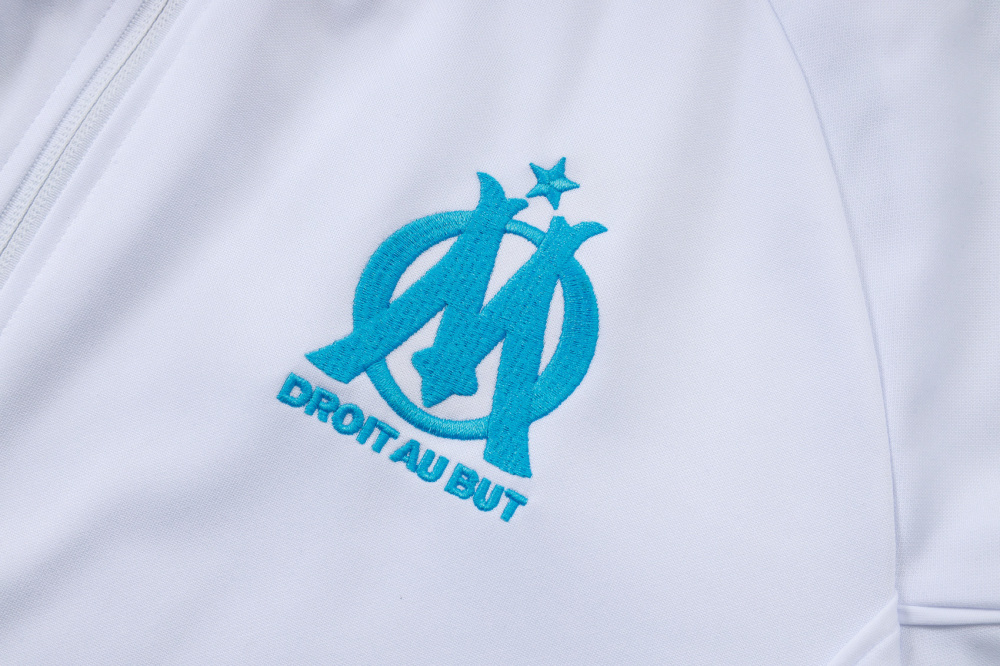 2025/26 Marseille Training Jacket Set