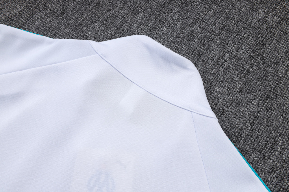 2025/26 Marseille Training Jacket Set