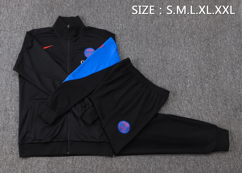 2025/26 PSG Training Jacket Set