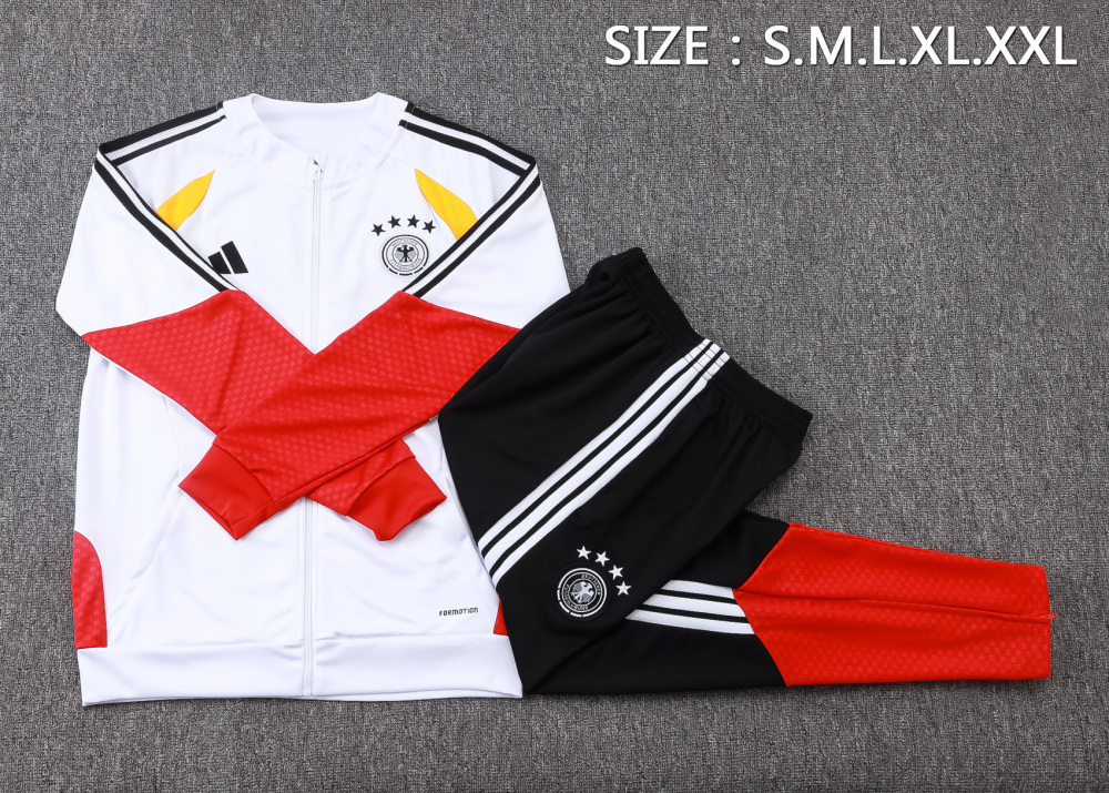 2026/27 Germany Training Jacket Set