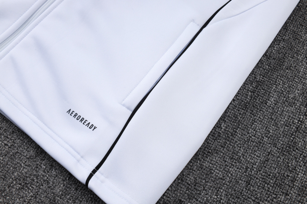 2025/26 Real Madrid Training Jacket Set