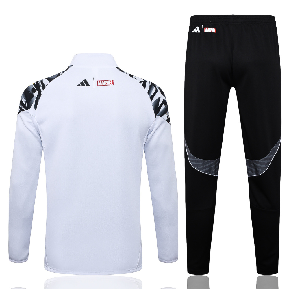 2025/26 Real Madrid Training Jacket Set