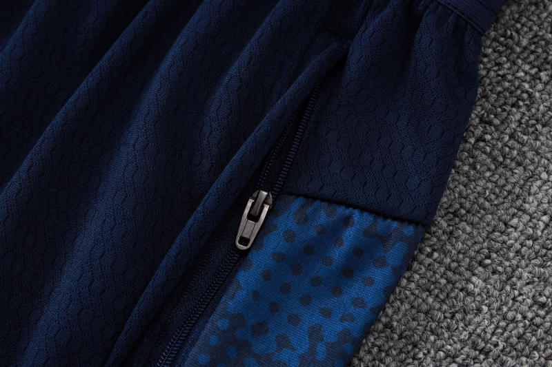 2025/26 Marseille Long sleeves Training Set