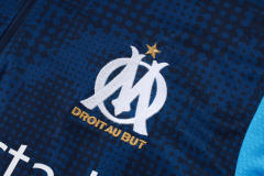 2025/26 Marseille Kids Long sleeves Training Set