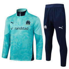 2025/26 Marseille Long sleeves Training Set