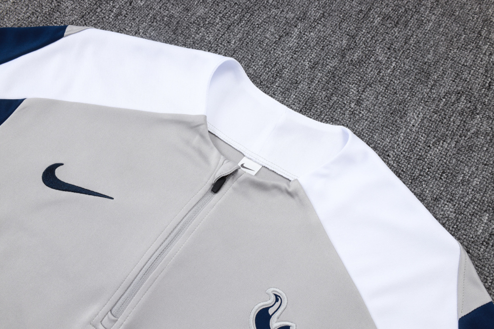 2025/26 Tottenham Hotspur Kids Long sleeves Training Set