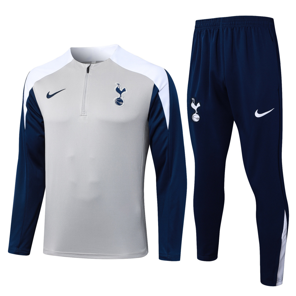2025/26 Tottenham Hotspur Kids Long sleeves Training Set