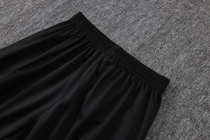 2025/26 Brazil Kids Long sleeves Training Set