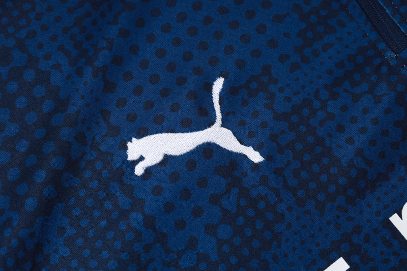 2025/26 Marseille Long sleeves Training Set