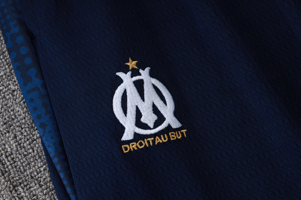 2025/26 Marseille Kids Long sleeves Training Set
