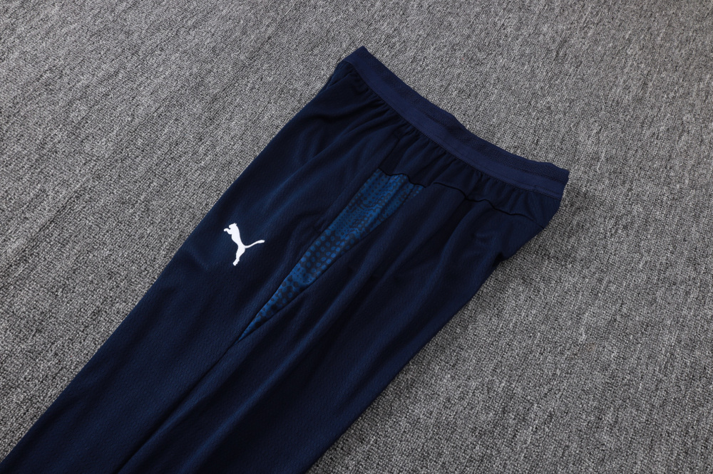 2025/26 Marseille Kids Long sleeves Training Set