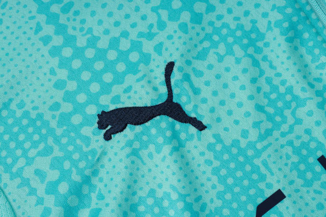 2025/26 Marseille Kids Long sleeves Training Set