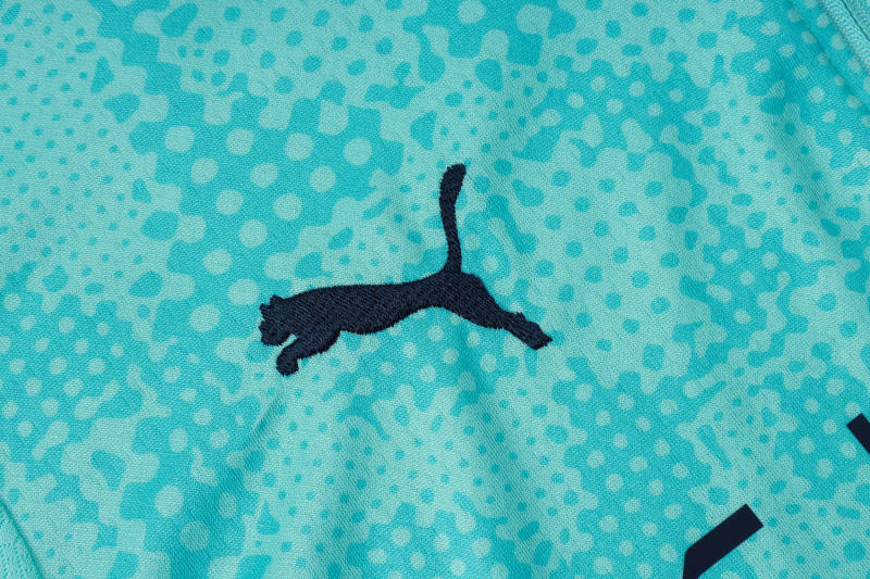 2025/26 Marseille Kids Long sleeves Training Set