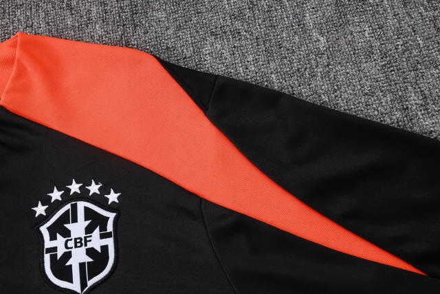 2025/26 Brazil Long sleeves Training Set