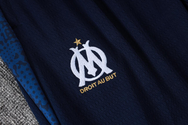 2025/26 Marseille Long sleeves Training Set