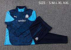 2025/26 Marseille Long sleeves Training Set