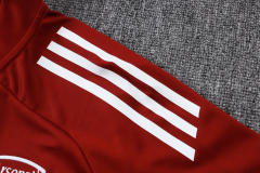 2025/26 Arsenal Kids Long sleeves Training Set