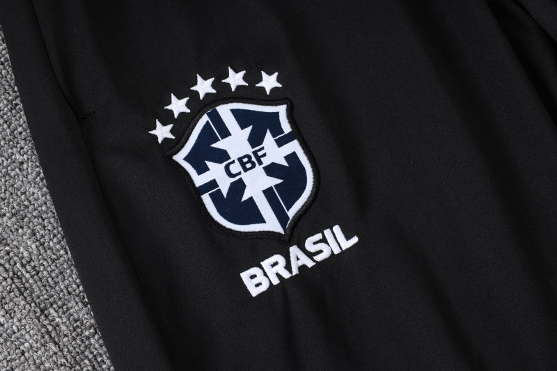 2025/26 Brazil Long sleeves Training Set