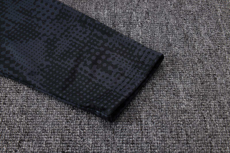 2025/26 AC Milan Long sleeves Training Set