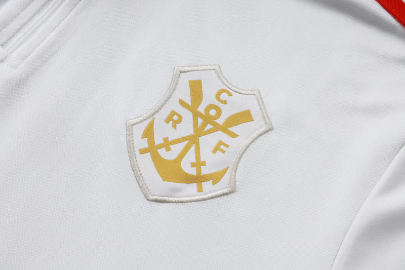 2025/26 CR Flamengo Long sleeves Training Set