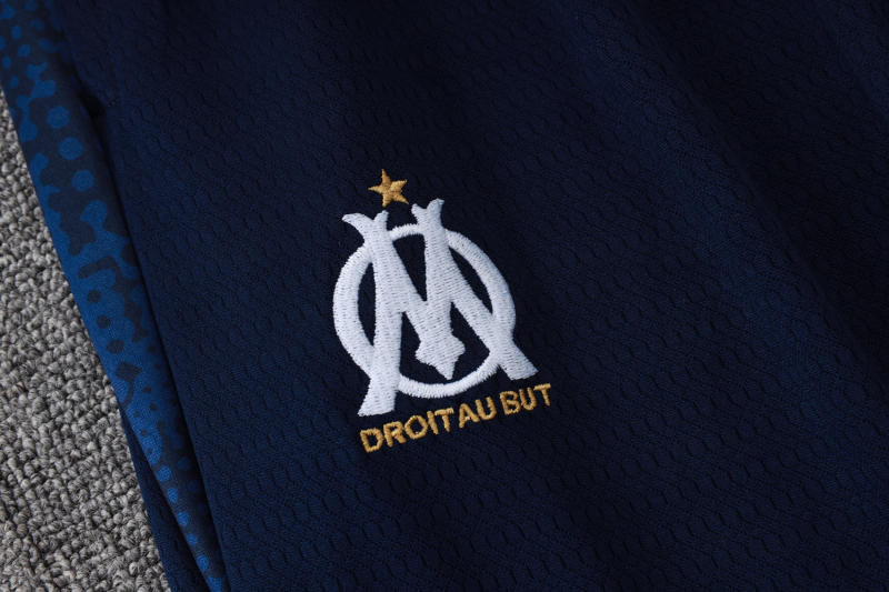 2025/26 Marseille Long sleeves Training Set