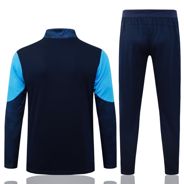 2025/26 Marseille Long sleeves Training Set