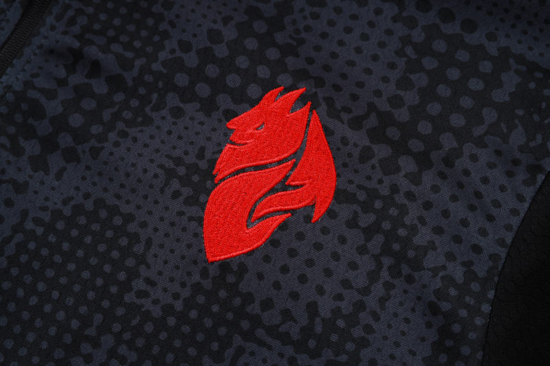 2025/26 AC Milan Kids Long sleeves Training Set