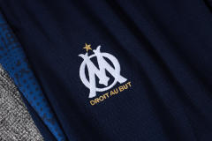 2025/26 Marseille Kids Long sleeves Training Set