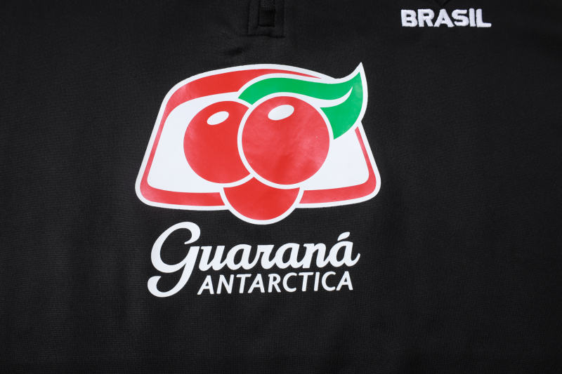 2025/26 Brazil Kids Long sleeves Training Set