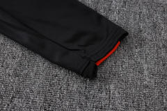 2025/26 Brazil Kids Long sleeves Training Set