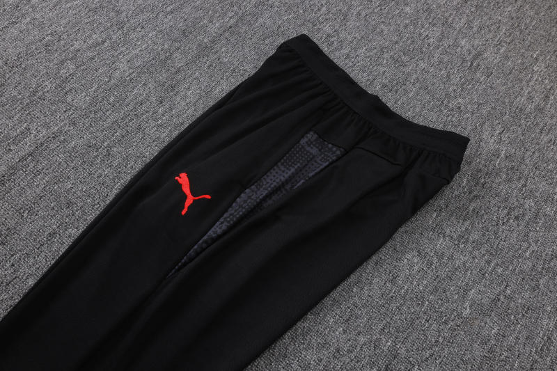 2025/26 AC Milan Long sleeves Training Set