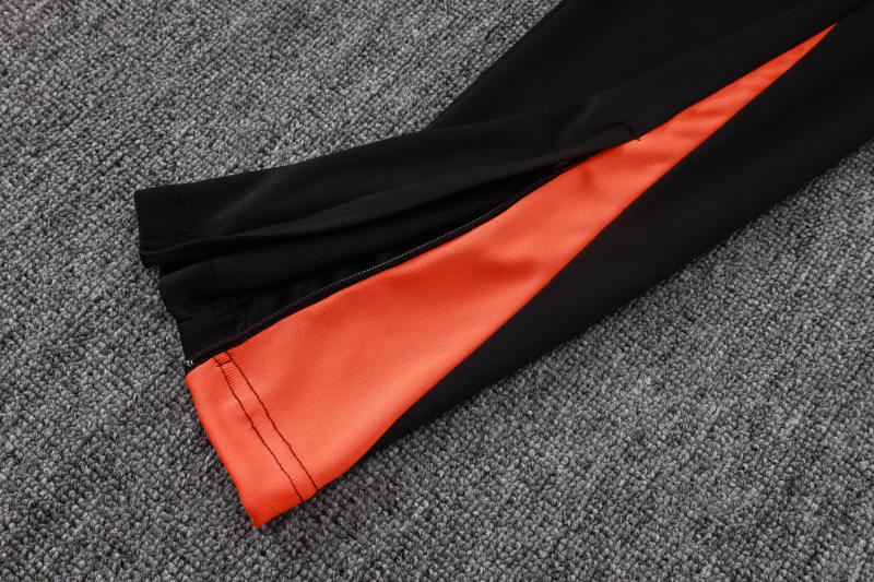 2025/26 Brazil Kids Long sleeves Training Set