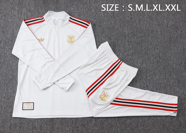 2025/26 CR Flamengo Long sleeves Training Set