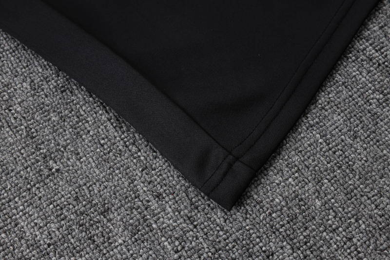 2025/26 Brazil Kids Long sleeves Training Set