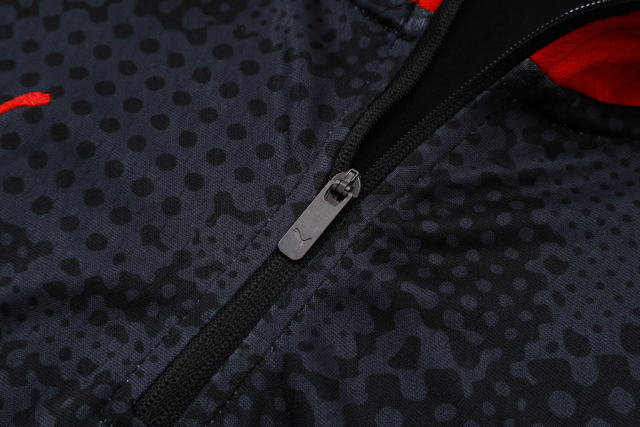 2025/26 AC Milan Long sleeves Training Set