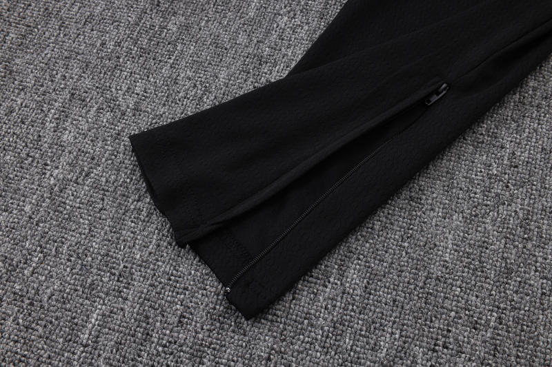 2025/26 AC Milan Kids Long sleeves Training Set