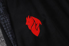 2025/26 AC Milan Long sleeves Training Set